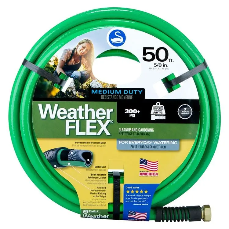 Swan Weatherflex Hose 1