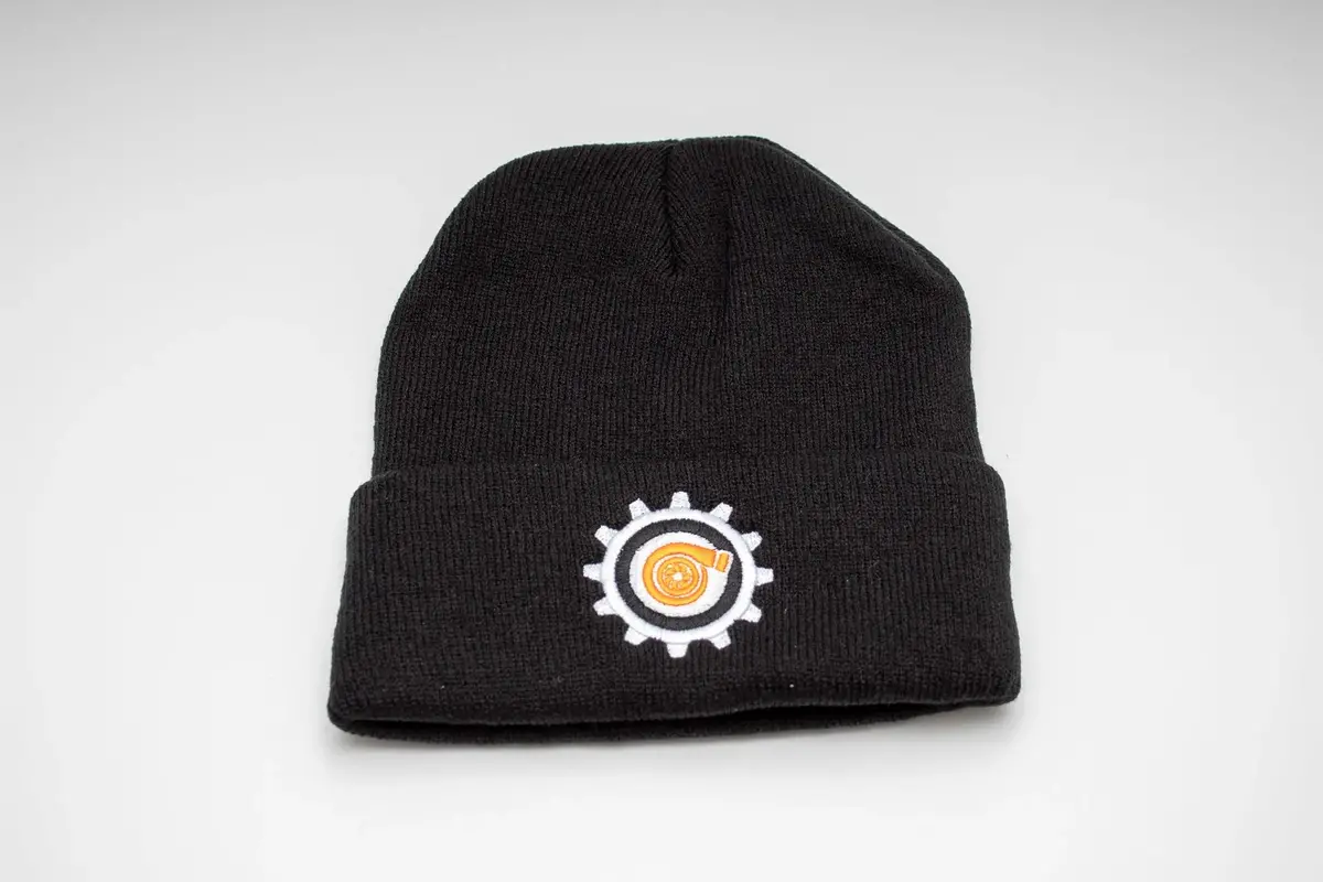 Carhart Type Beanie - Carrot Top Tuning 1