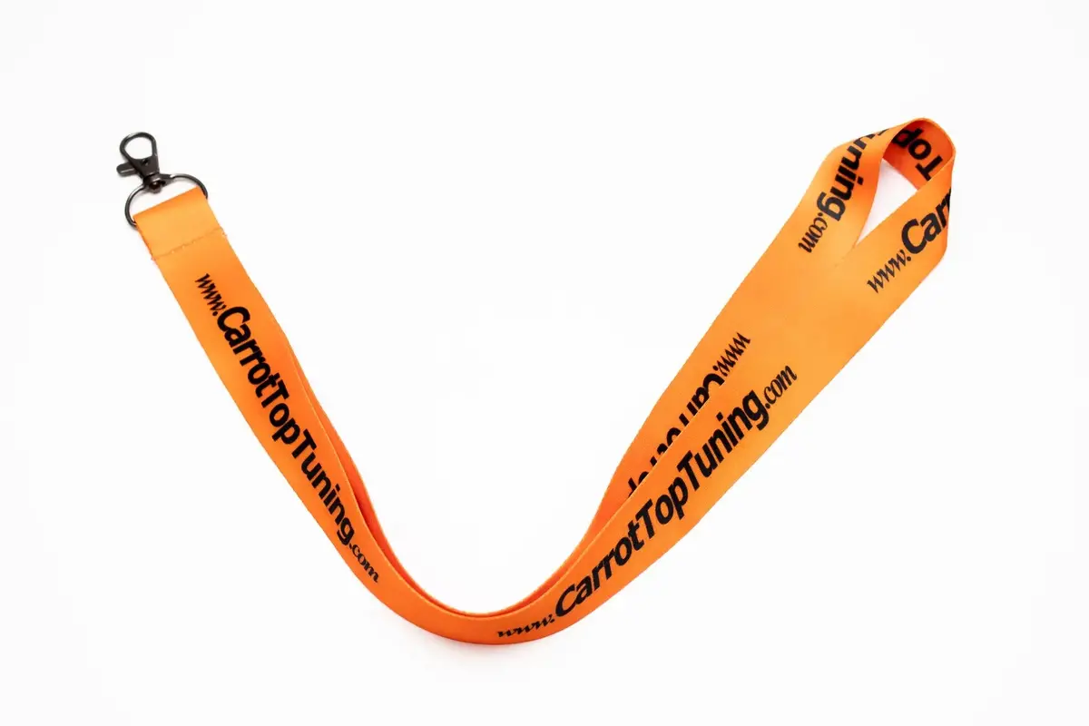 Carrot Top Tuning V1 - Key Lanyard 1