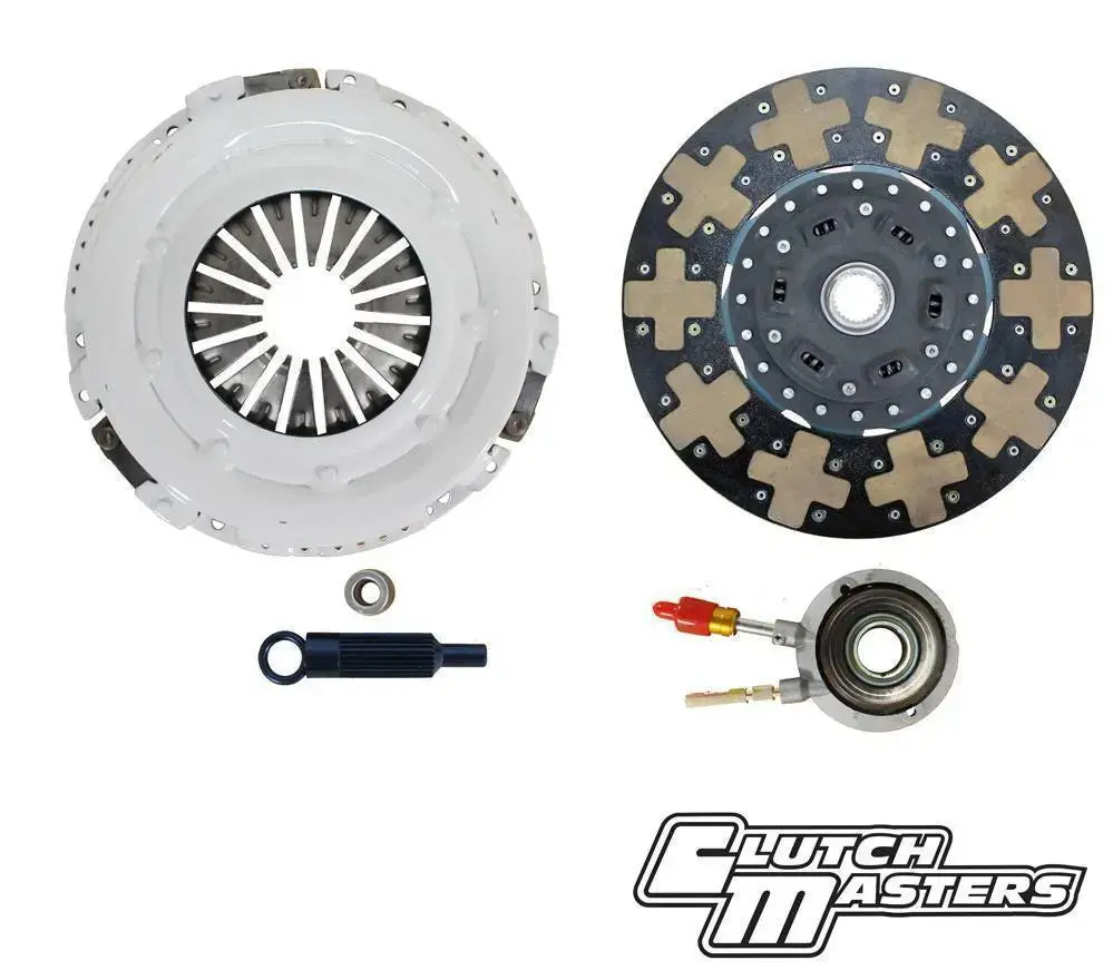 Chevrolet Camaro -1997 2002-5.7L Ls1 | 04173-Hd0f-H| Clutch Kit 1
