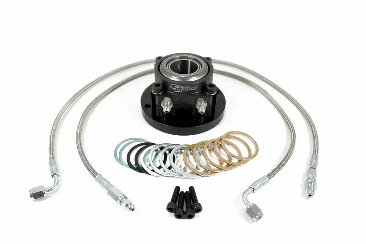 Chevrolet Camaro -1997 2002-5.7L Ls1 | N04173-A| Clutch Kit 1