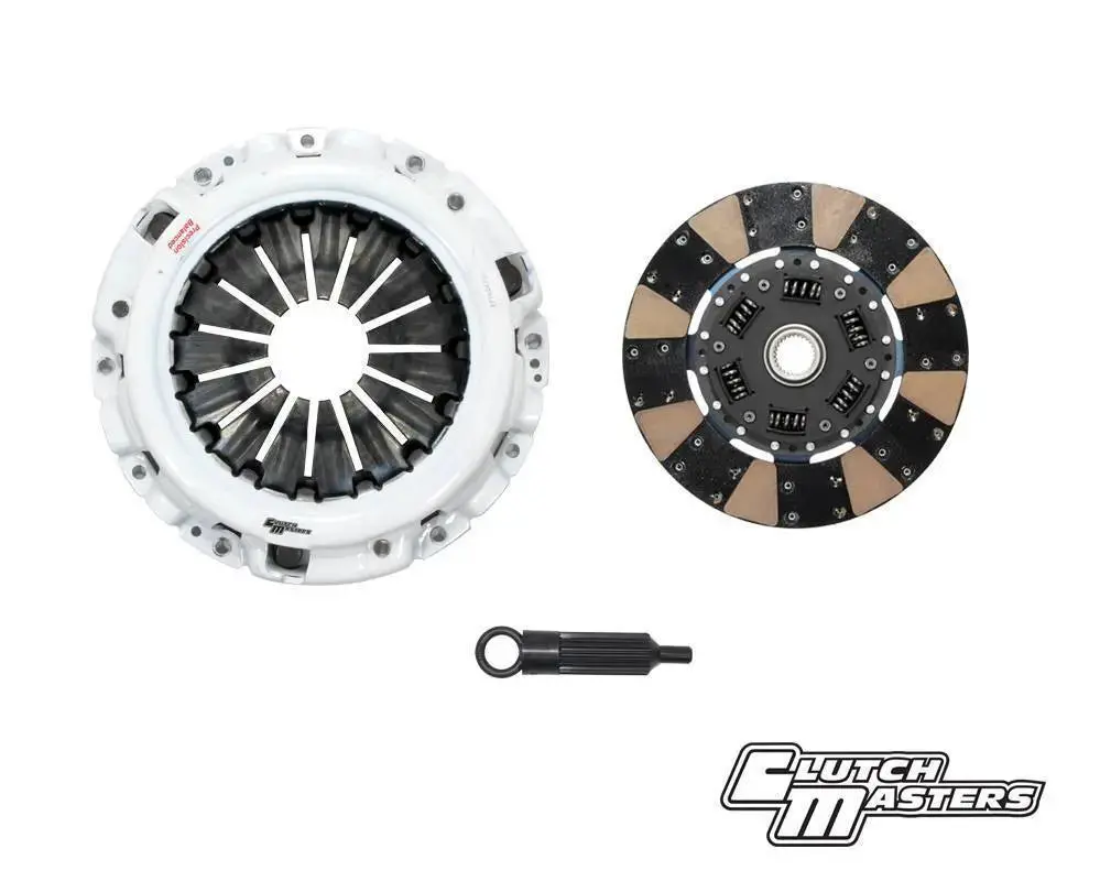 Chevrolet Camaro -2016 2020-2.0L 6-Speed | 04302-Hd0f-X| Clutch Kit 1