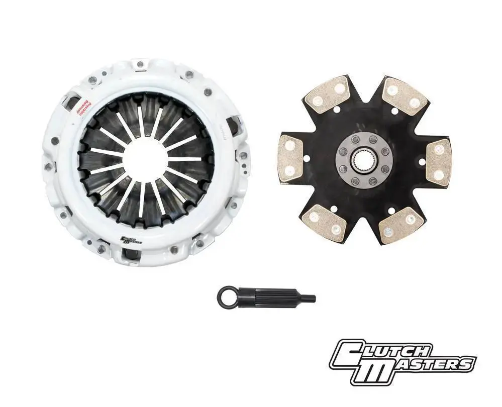 Chevrolet Camaro -2016 2020-2.0L 6-Speed | 04302-Hdb6-X| Clutch Kit 1