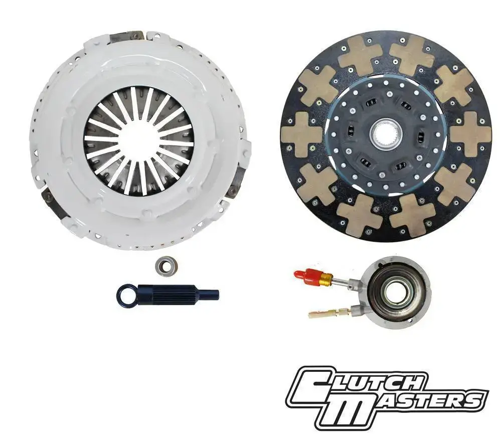 Chevrolet Corvette -1997 2004-5.7L Ls1 | 04173-Hdff-H| Clutch Kit 1