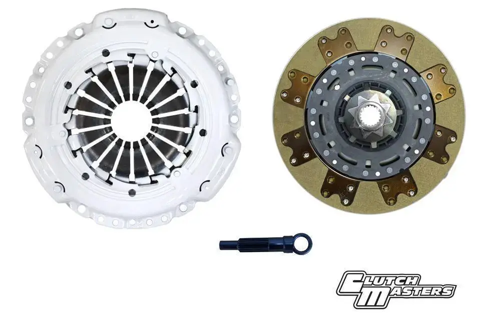 Chevrolet Cruze -2011 2012-1.4L Turbo 6-Speed | 04267-Hdtz-R| Clutch Kit 1