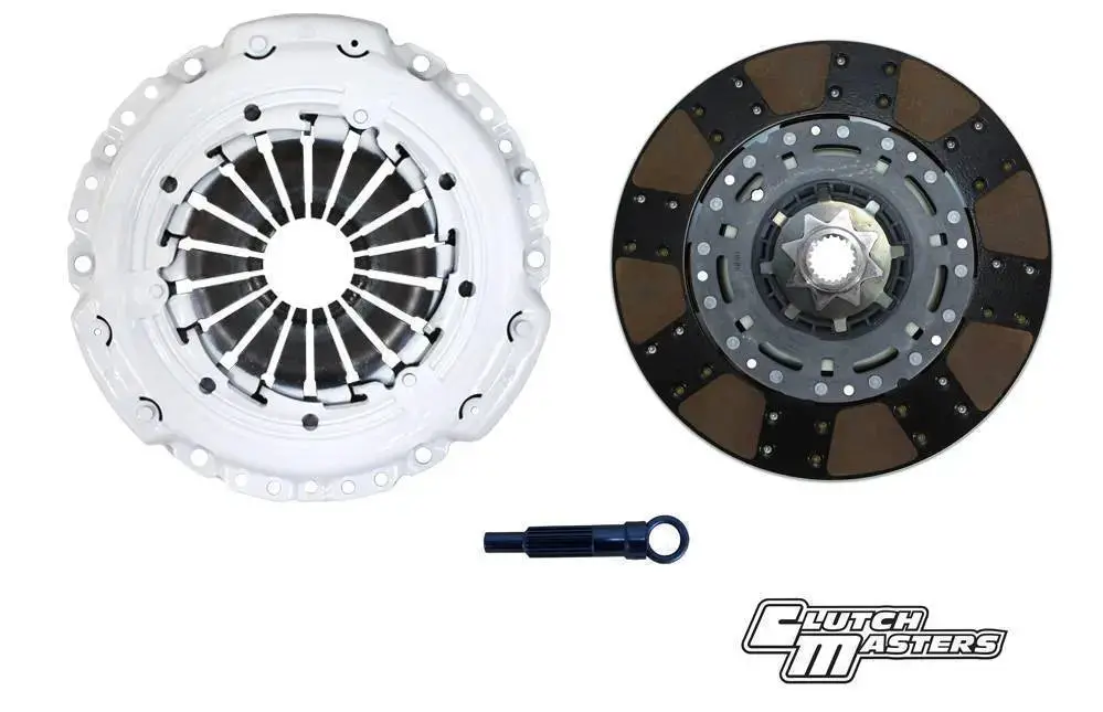 Chevrolet Sonic -2012 2012-1.4L Turbo 6-Speed | 04267-Hdff-R| Clutch Kit 1