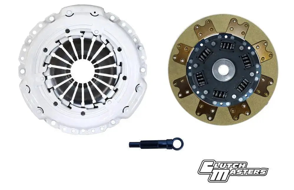Chevrolet Sonic -2012 2012-1.4L Turbo 6-Speed | 04267-Hdtz-D| Clutch Kit 1