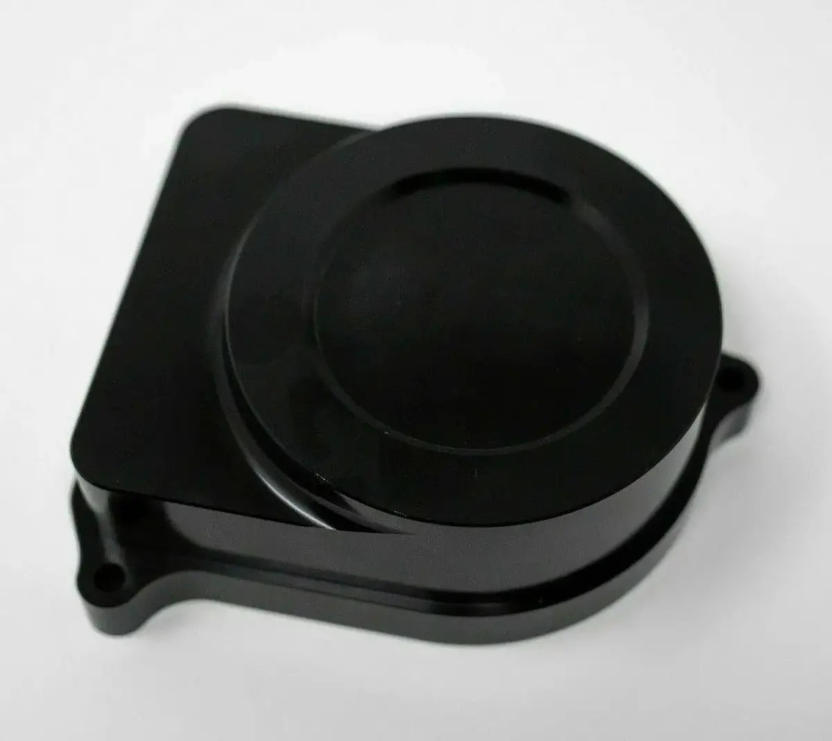 Billet Distributor Cap Block Off For Honda Acura B Series B18c Gsr Integra Dc2 Type R 1