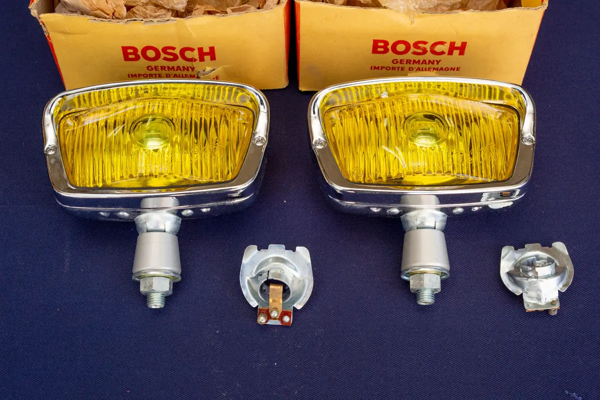 Nos Bosch フォグライト (ペア) 1