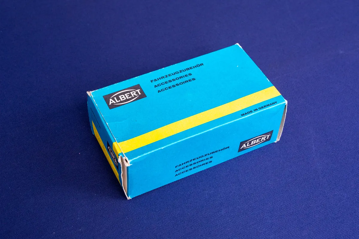 Nos Albert ミラー For Type1  '68～ (Left) 1