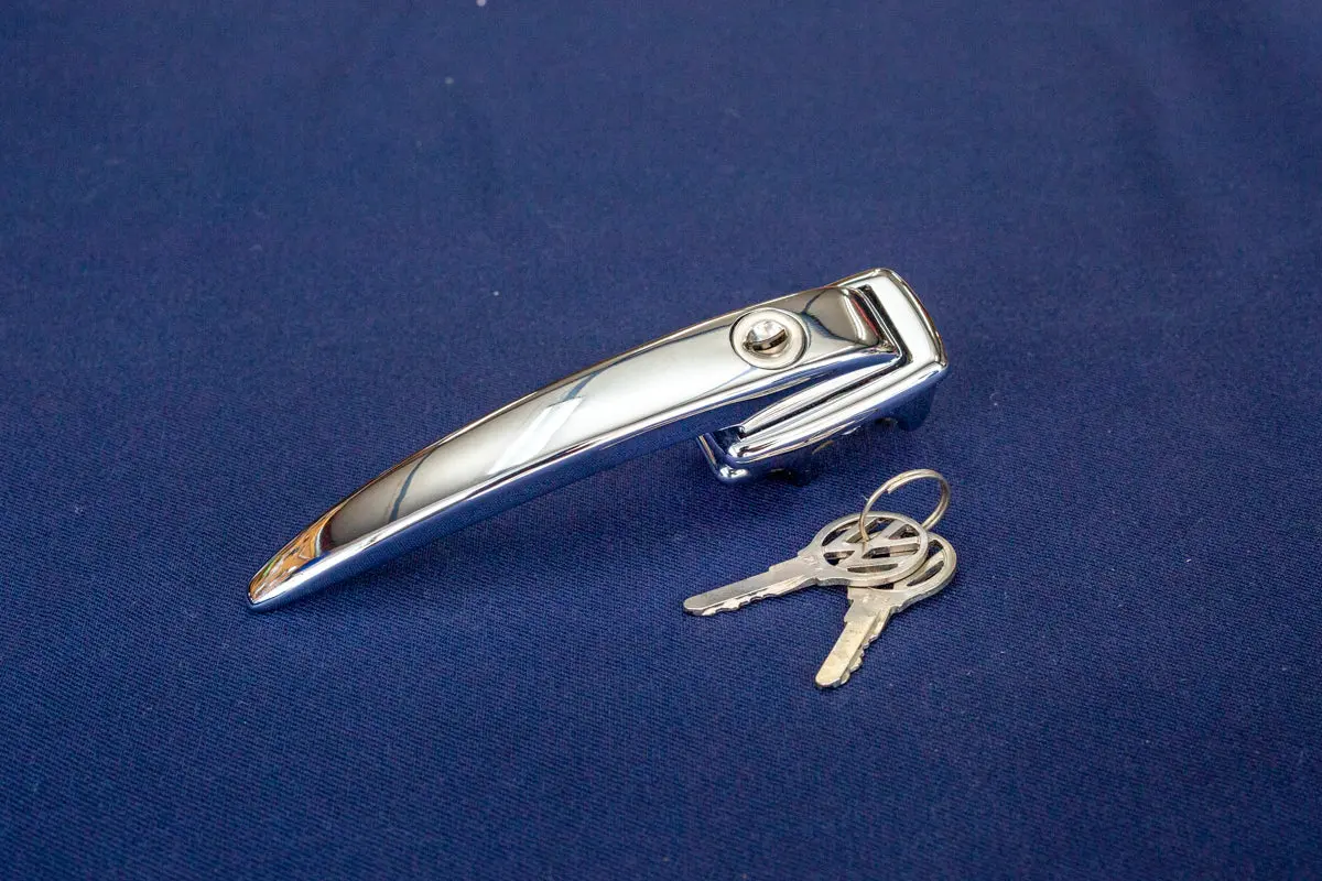 Nos Oemアウタードアハンドル For Type2 '54～'60 #1 1