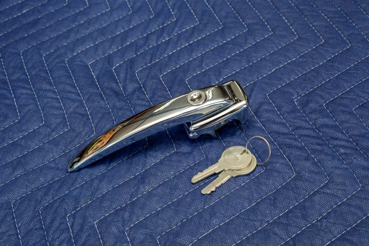 【アウトレットセール！】Nos Oemアウタードアハンドル For Type2 '54～'60 #2 1
