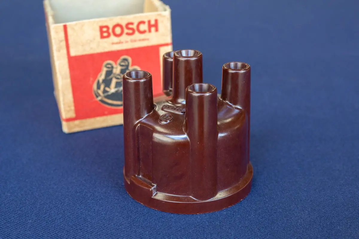Nos Bosch ディストリビューターキャップ For 36Hp 1