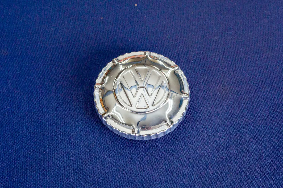Nos "Sunburst" Vw純正フューエルタンクキャップ Φ80mm 1