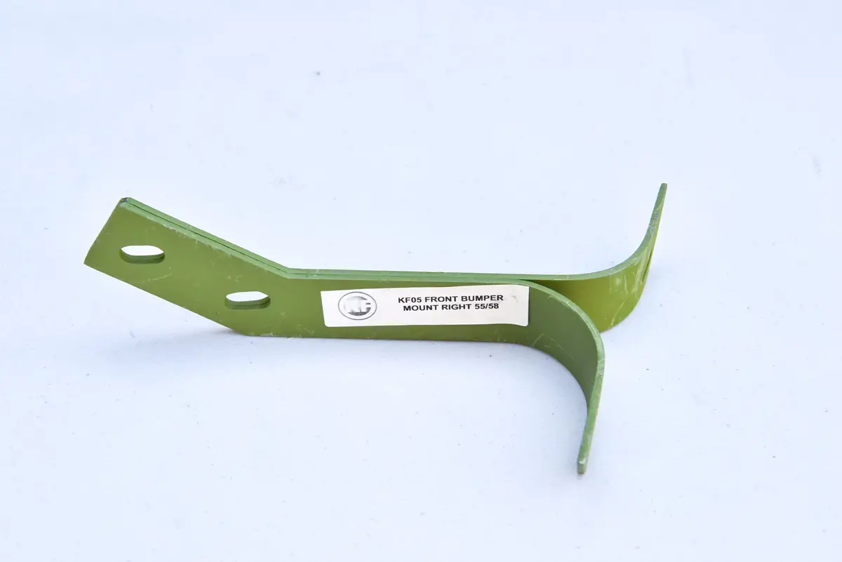 フロントバンパーブラケット For Type-ⅱ '56-'58 (Hannover)/ライト 1