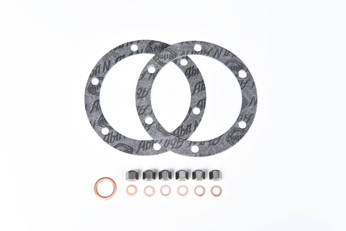 オイルドレインガスケット＋キャップナットset 40Hp-On 1