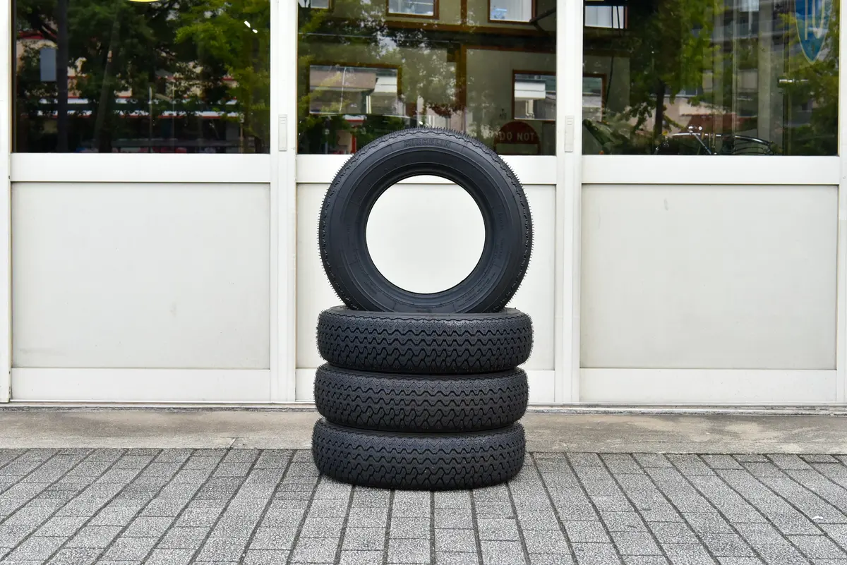 Michelin Xas-Ff 155Hr13 1