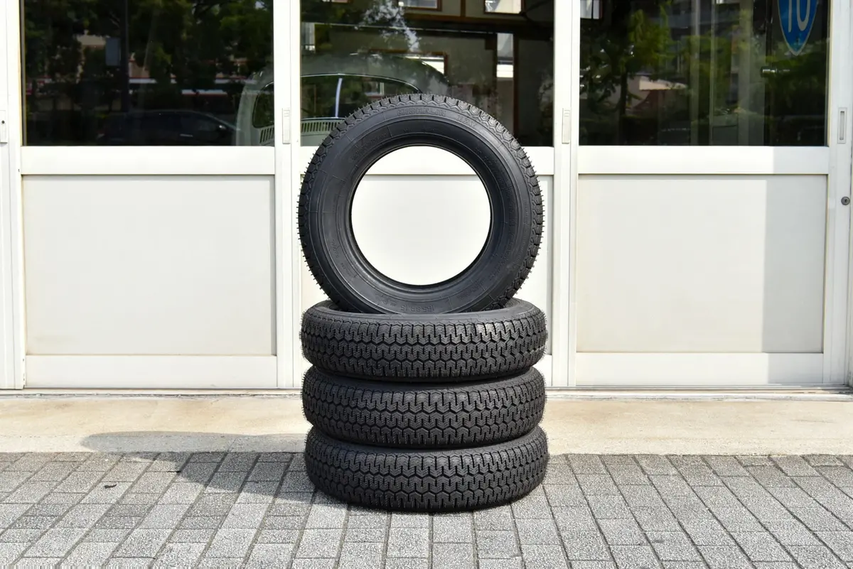 Michelin Xzx 165Sr15 1