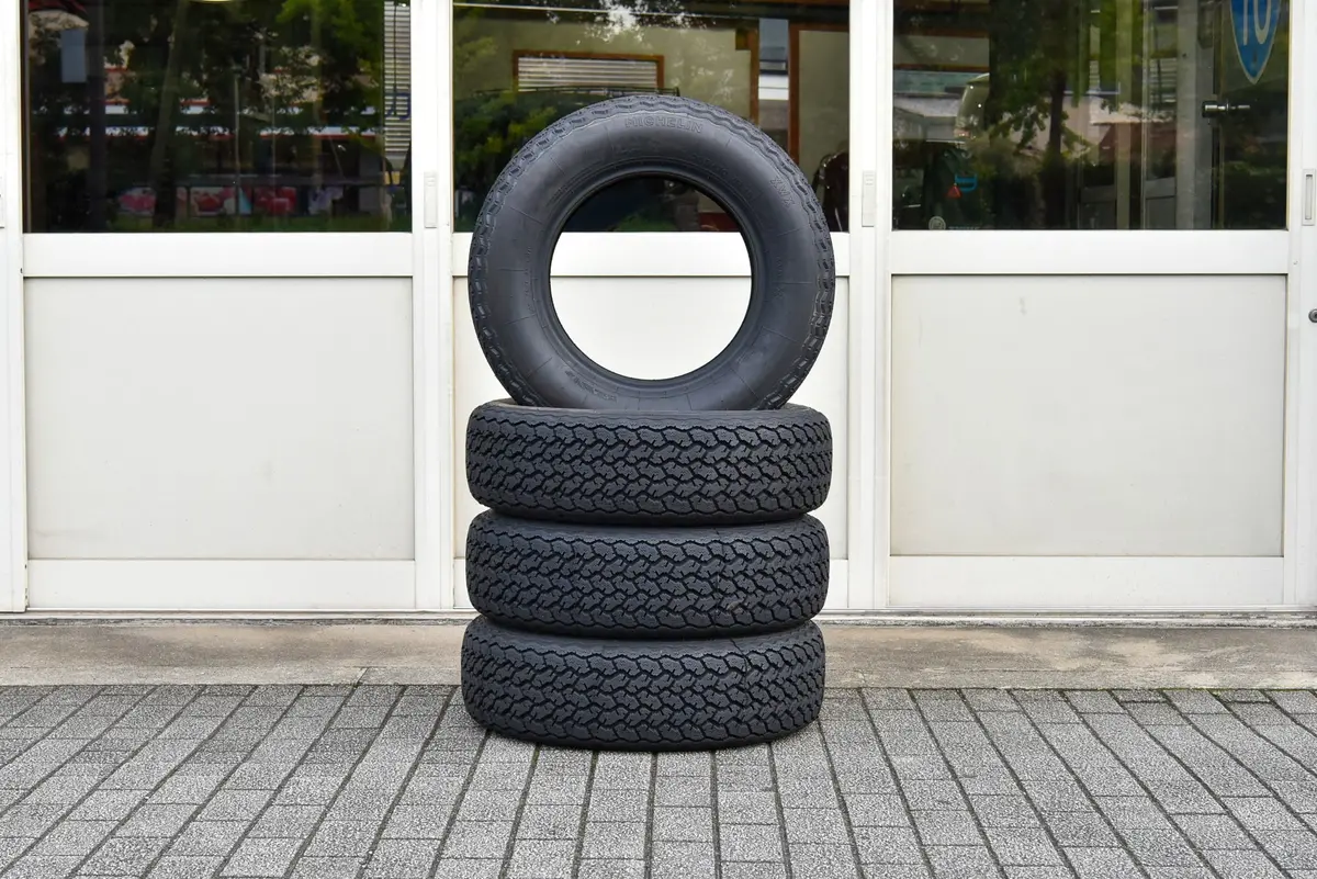 Michelin Xwx 205/70Wr15 1