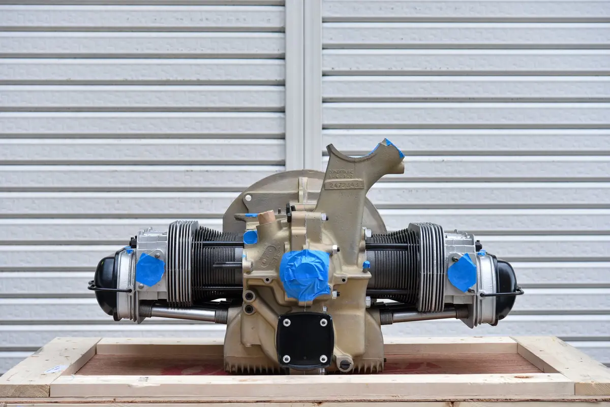 Mr.Okrasa Build 1319Cc (64Mm Crank X 81Mm Bore)　ロングブロックエンジン 1
