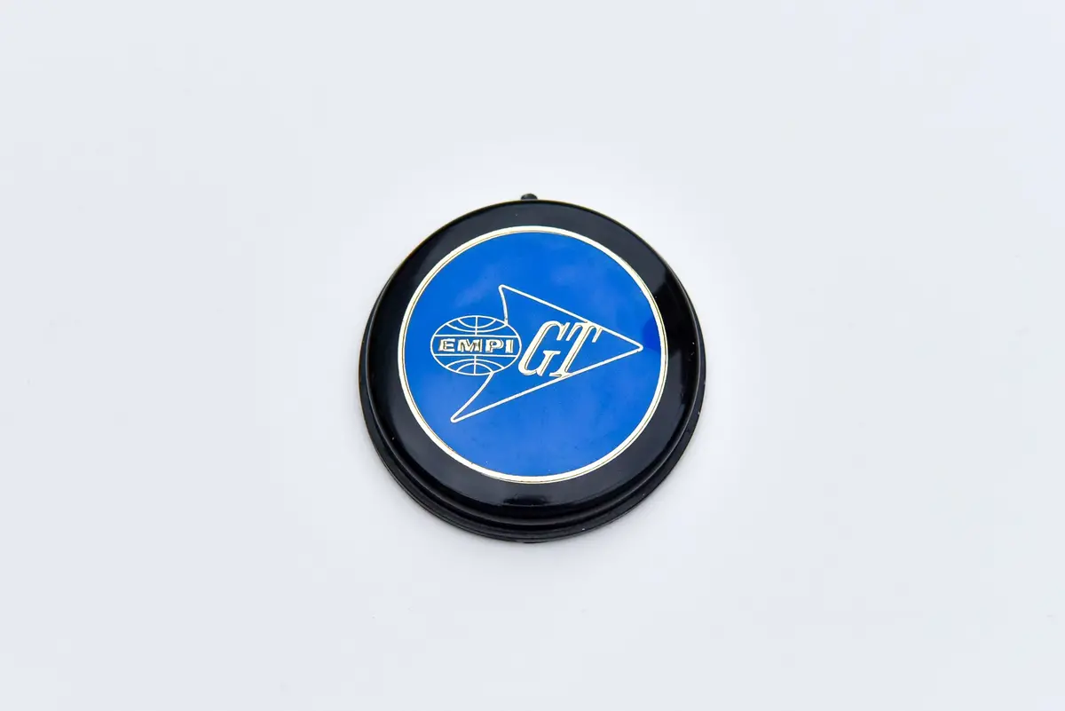 ホーンボタン For Empi (Yanase) Gt ステアリングホイール 1