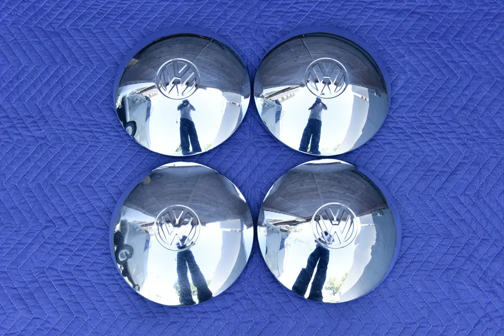 Used Vw純正 ホイールキャップ Set 1