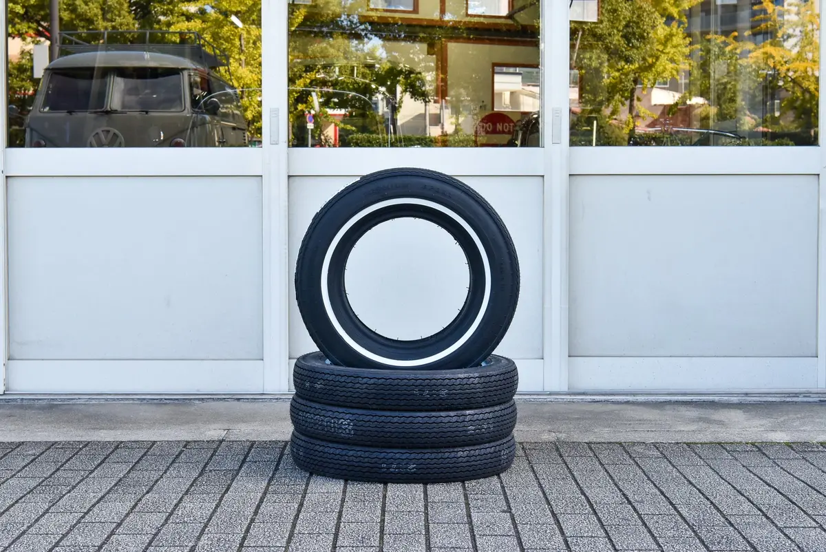Premium Sport 520-14 "5/8Inch" Whitewall 1