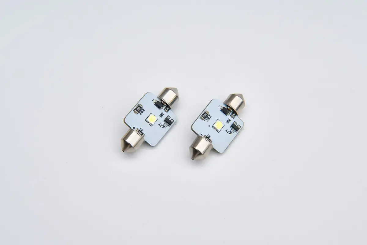 Led セマフォーバルブ 6V・フラッシャータイプ 1