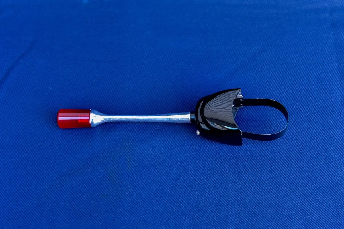 Nos Hella Red Tip Turn Switch 1