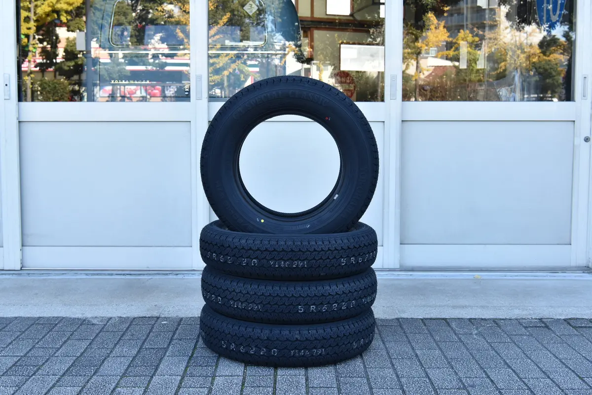 Yokohama G.T.Special "Classic" Y350 145/80R15 77S 1