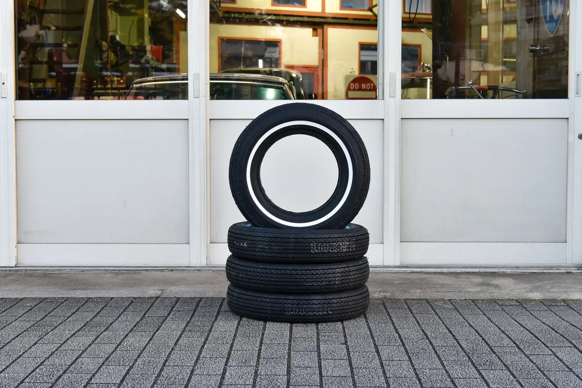 【アウトレットセール！】Premium Sport 520-13 "5/8Inch" Whitewall 1