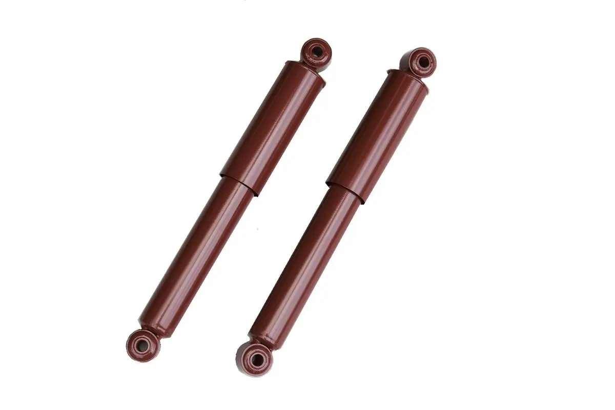 Colored Koni Shock Absover Set "Red" 1
