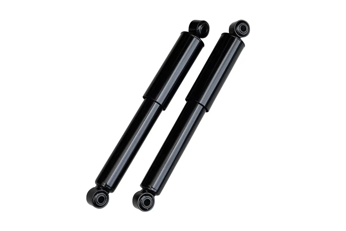 Colored Koni Shock Absover Set "Black" 1