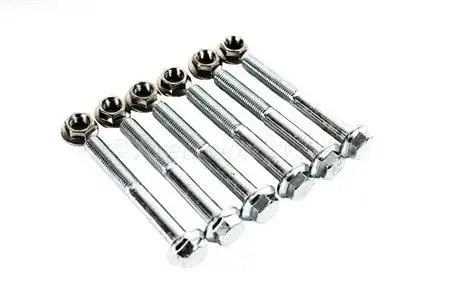 Precision Works Rear Lower Control Arm Replacement Bolt Kit (Eg / Dc) 1