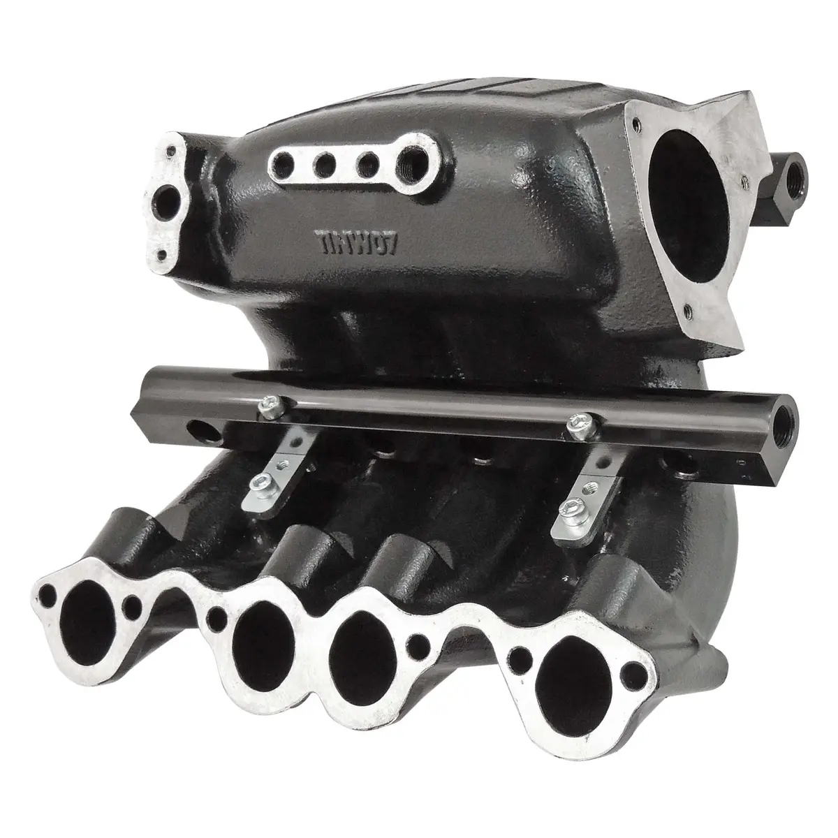 Intake Manifold Vw 8V Longitudinal - 8 Injectors Black 1