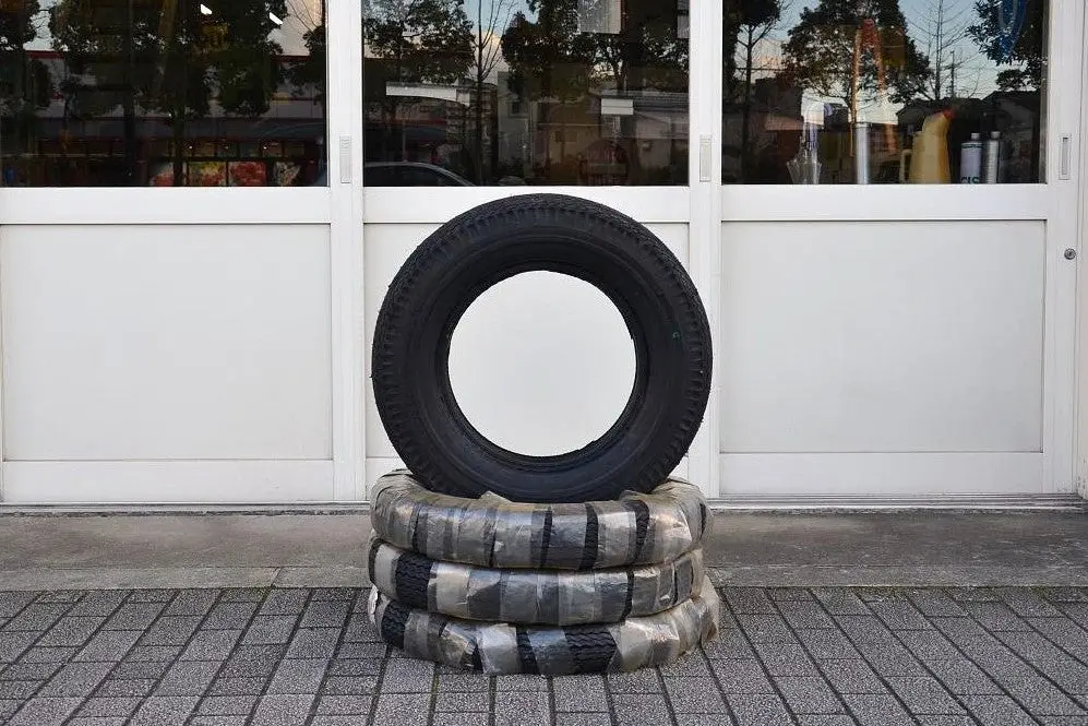 Firestone 500/525-16 Blackwall 1