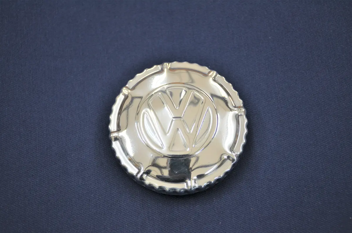 "Sunburst" Vw純正フューエルタンクキャップ Φ80mm 1
