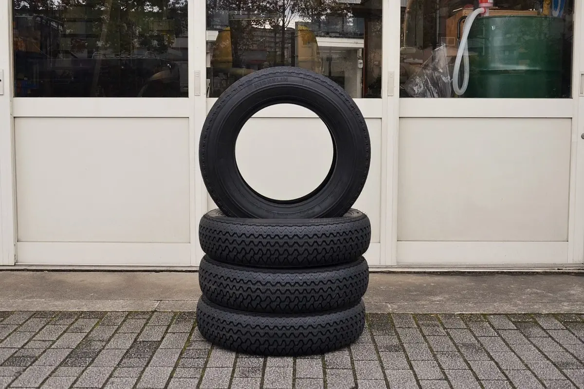 Michelin Xas 175Hr14 1