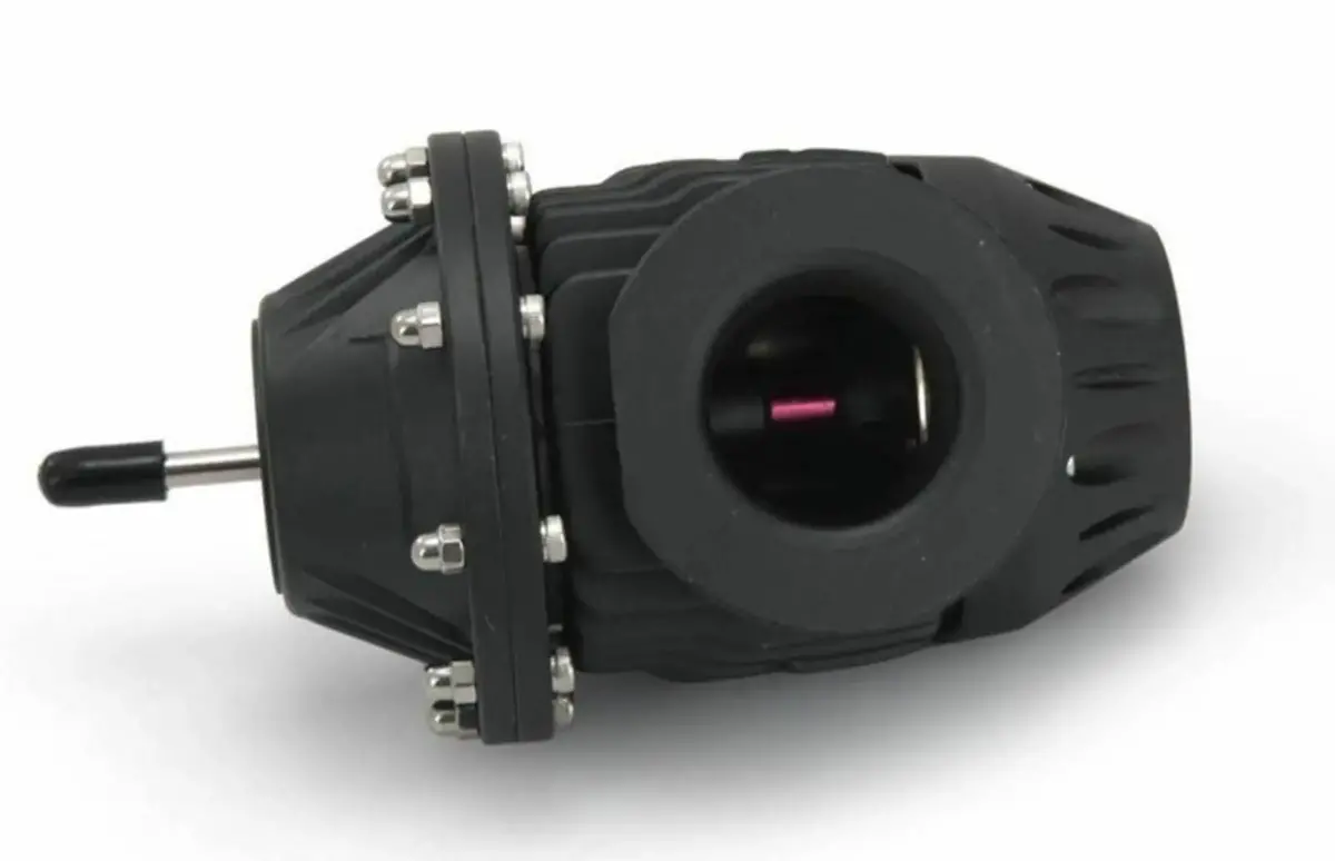 Ssqv Blow Off Valve Kit With Direct Fit Adapter For 2008-2009 Dodge Caliber Srt-4 1