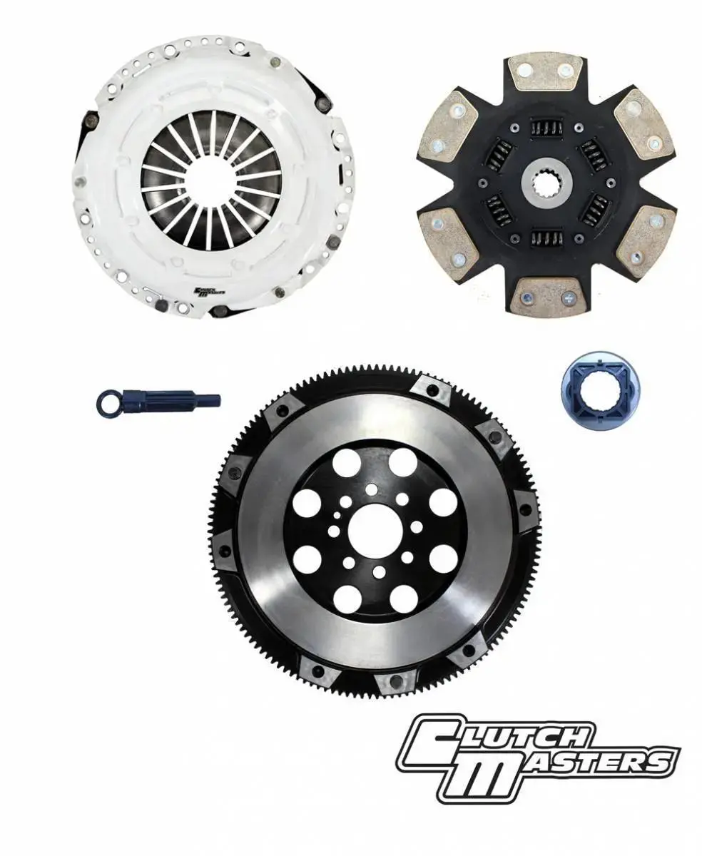 Dodge Neon -2003 2005-2.4L Srt-4 Turbo | 05086-Hdc6-Sk| Clutch Kit 1