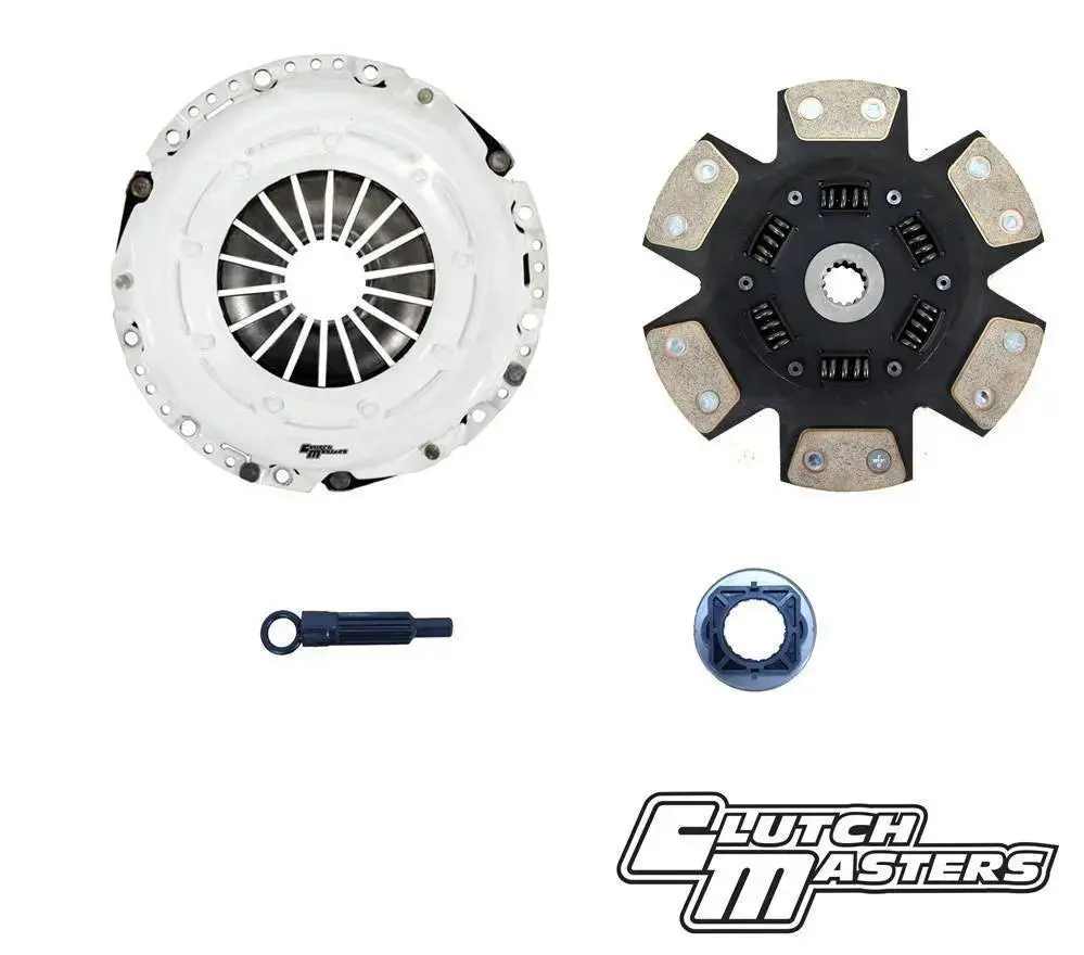 Dodge Neon -2003 2005-2.4L Srt-4 Turbo | 05086-Hdc6-X| Clutch Kit 1