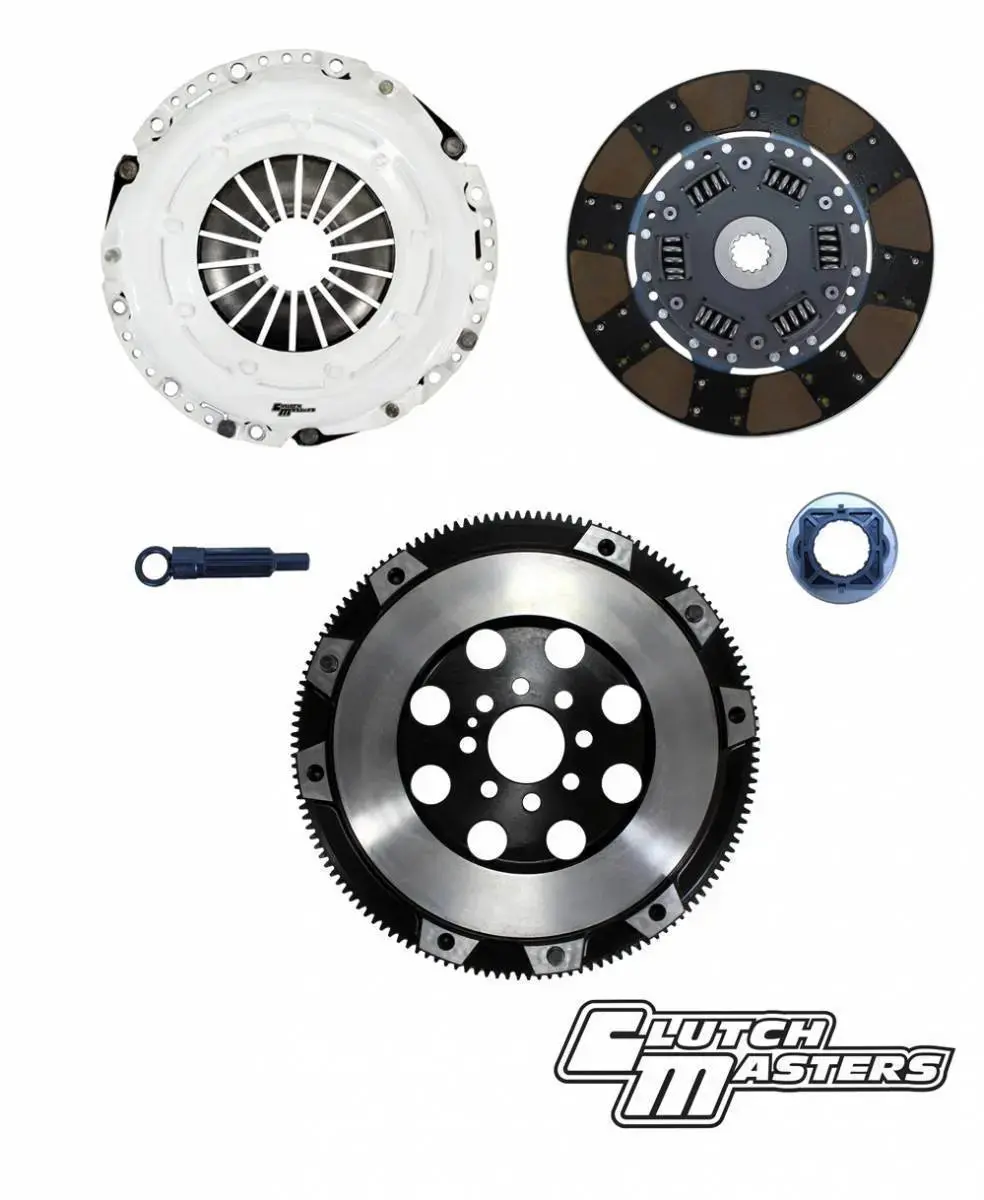 Dodge Neon -2003 2005-2.4L Srt-4 Turbo | 05086-Hdff-Sk| Clutch Kit 1
