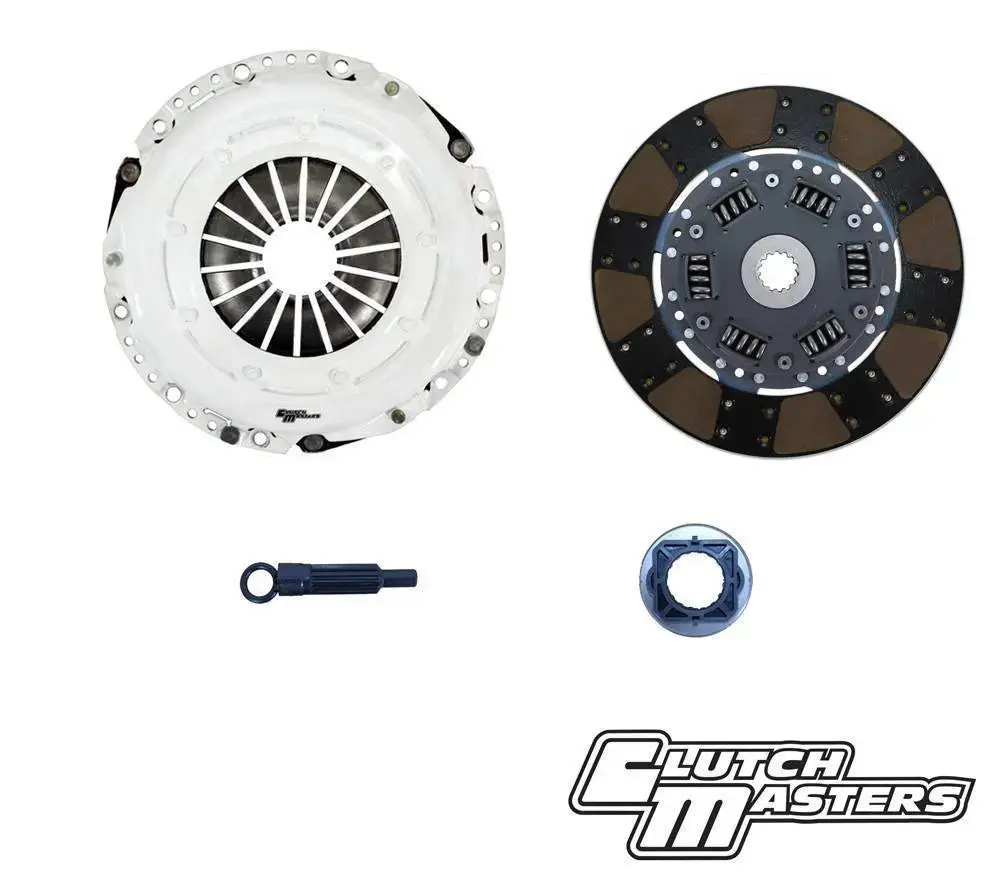Dodge Neon -2003 2005-2.4L Srt-4 Turbo | 05086-Hdff-X| Clutch Kit 1