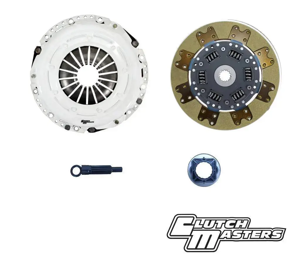 Dodge Neon -2003 2005-2.4L Srt-4 Turbo | 05086-Hdtz-X| Clutch Kit 1