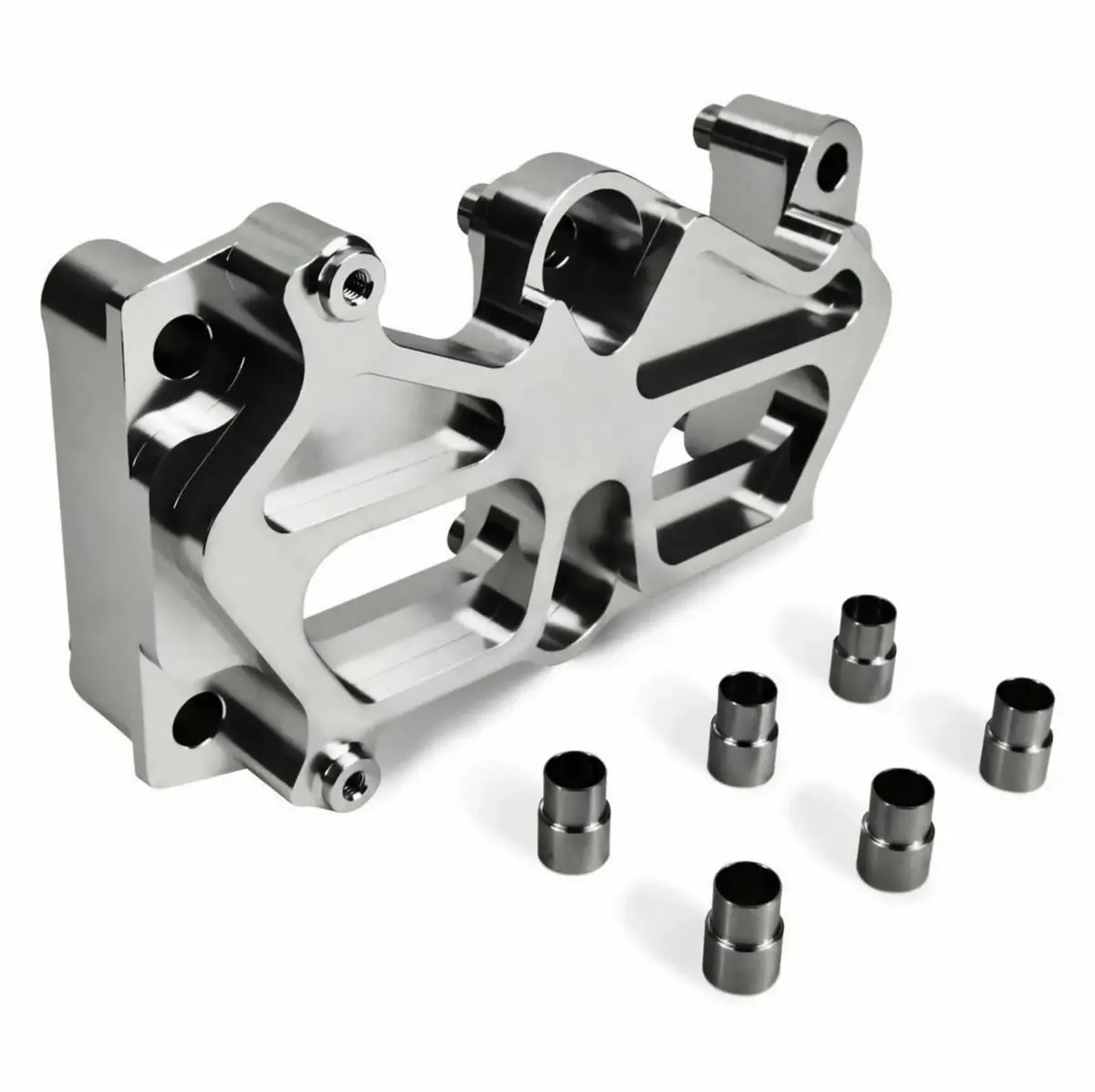 Girdle With Dowel Pins And Block Guard Vtec Conversion For 1990-2001 Honda B-Series B16 And B18 Non-Vtec 1