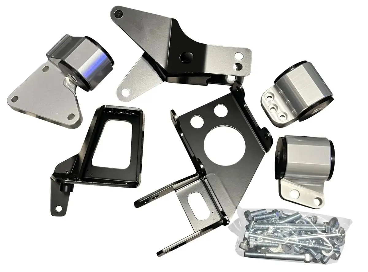 Dual Height K Series K24 Mount Civic 94-01 Integra Eg 70A Accord Tsx 1
