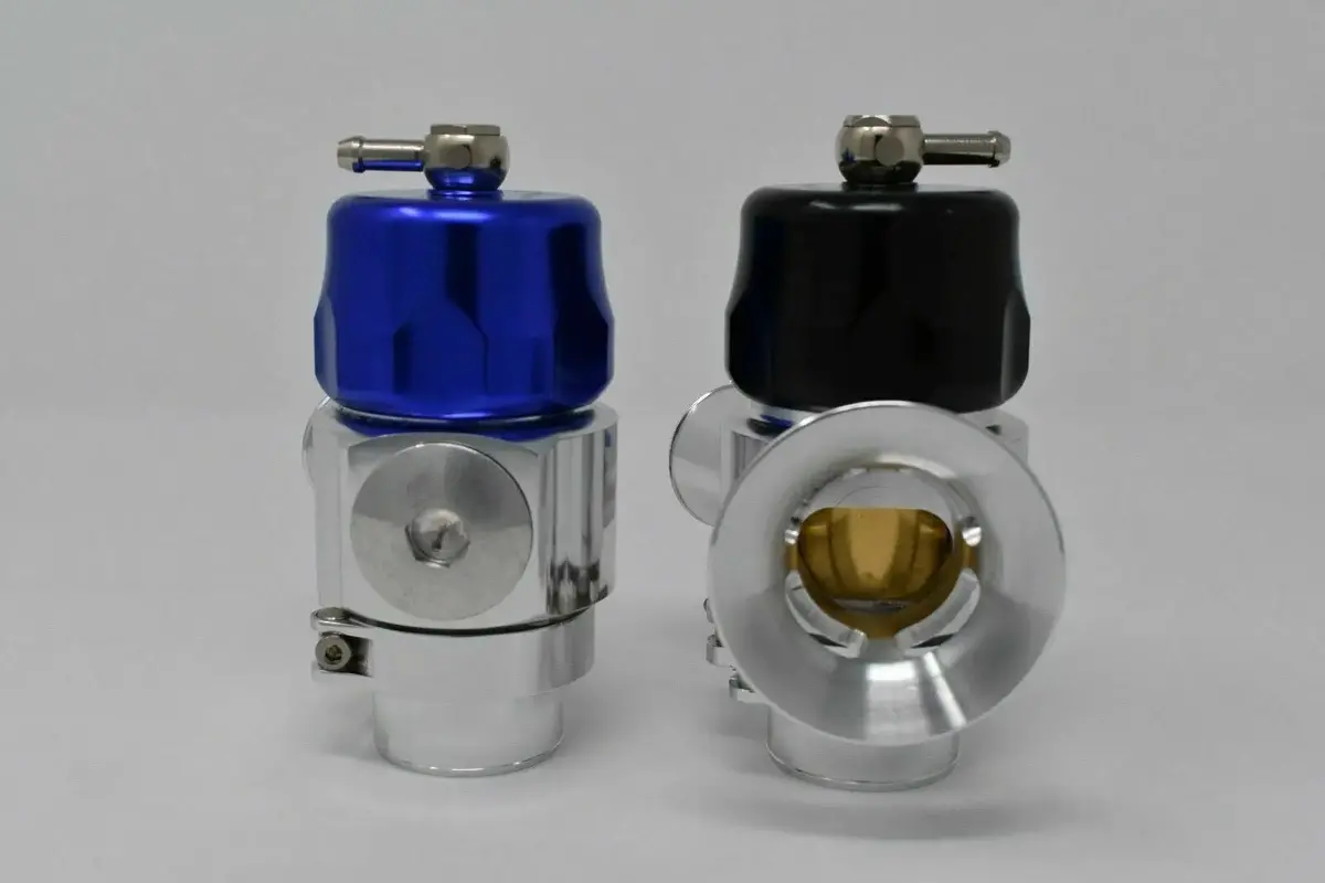 Dual Port Hybrid Blow Off Valve For Mitsubishi Applications 1