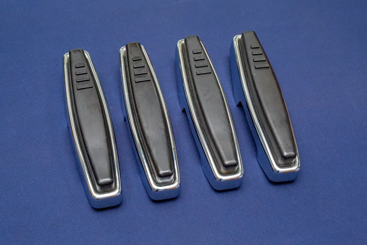 Nos Gem製 バンパーガードset For Type1 '68～ 1