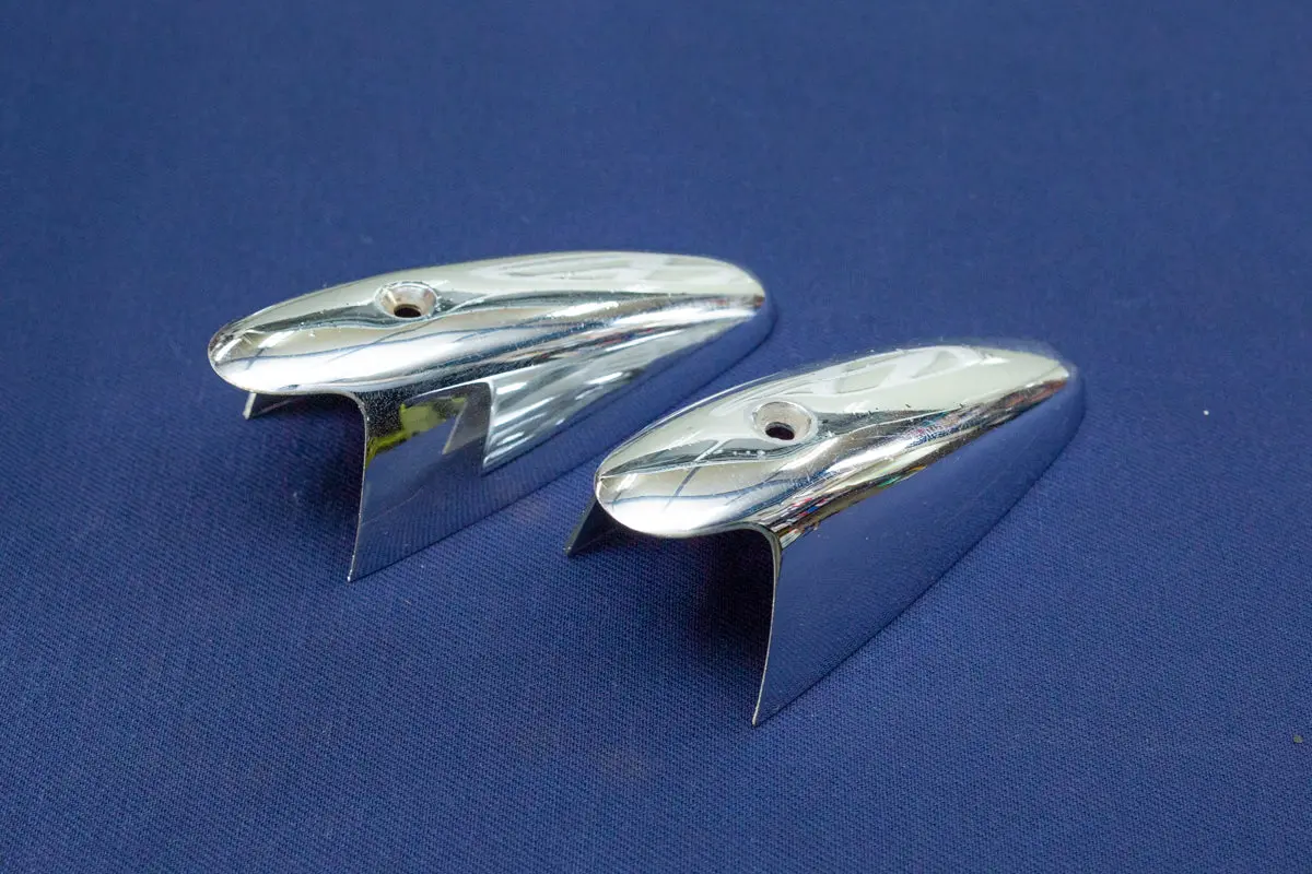 フロントウインカーハウジング For Type1 '58 Only 1