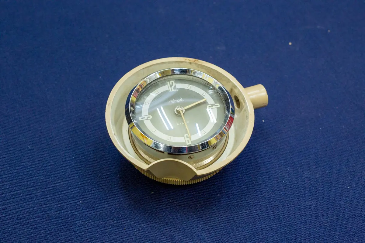 Kienzle クロック　60Mm 1